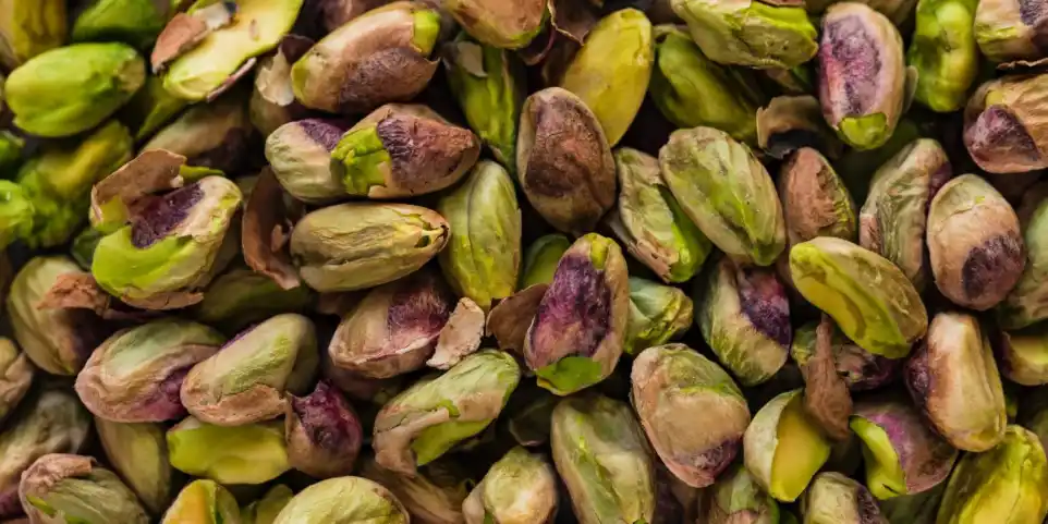 Pistachios