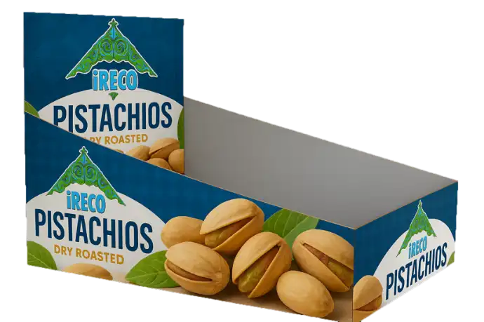 Ready to sell Ireco prototype