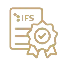 IFS certification picto