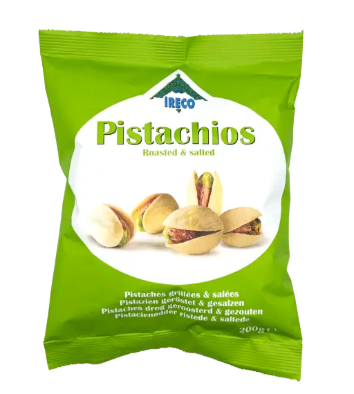 Ireco Pistachios 200g